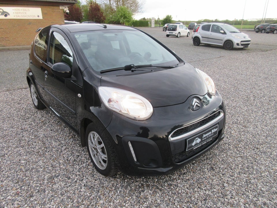 Citroën C1 1,0i Seduction Clim 5d