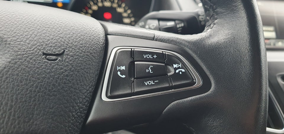 Ford Focus 1,0 SCTi 125 Business stc. 5d