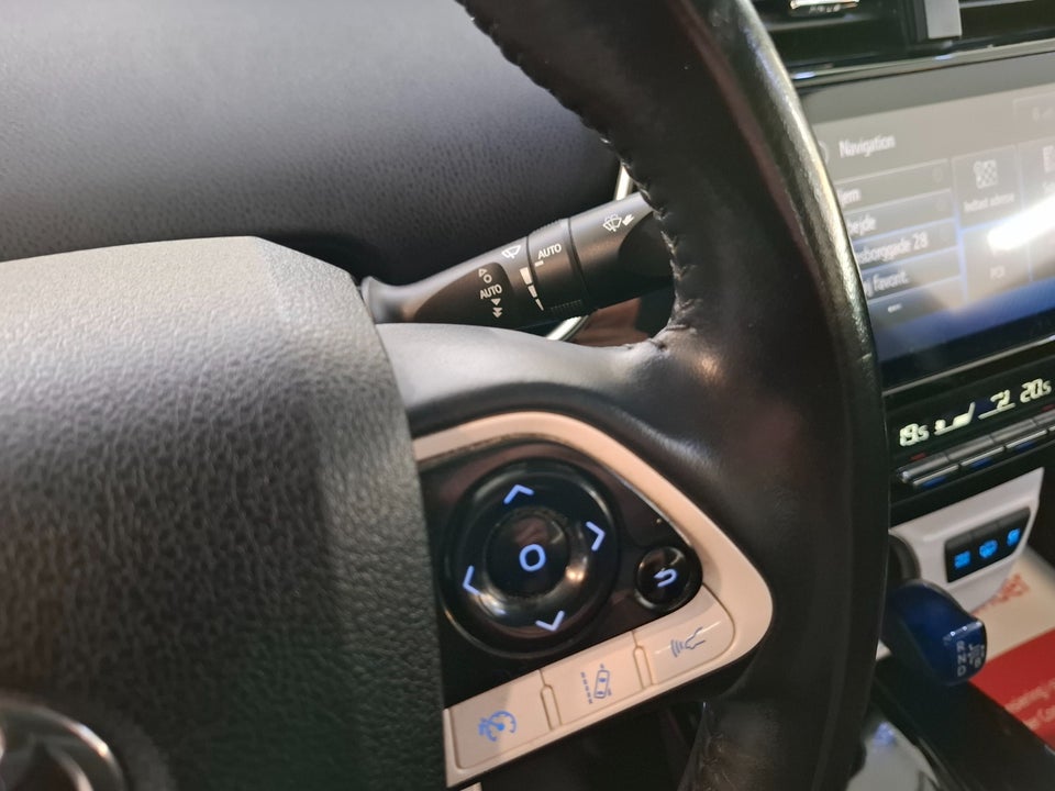Toyota Prius 1,8 Plug-in Hybrid H3 MDS 5d
