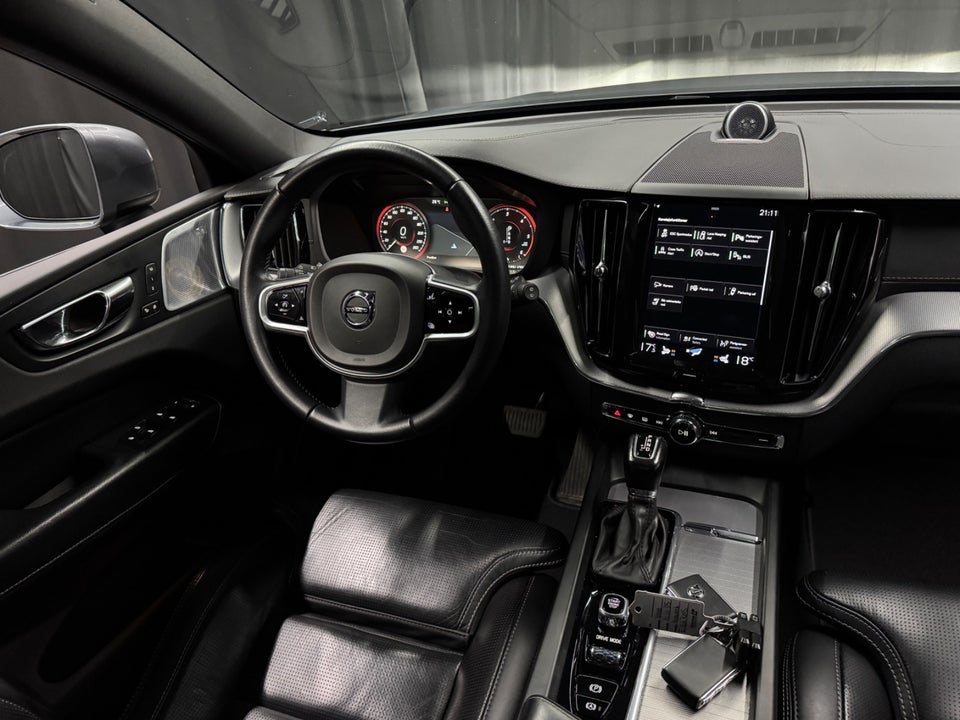 Volvo XC60 2,0 D5 235 Inscription aut. AWD 5d