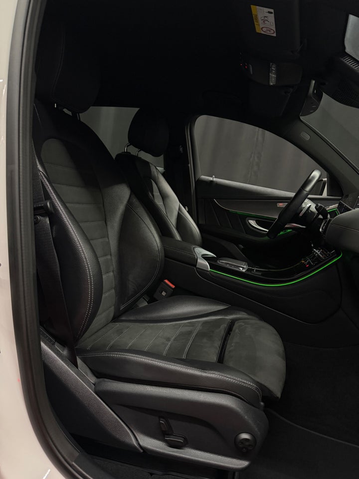 Mercedes EQC400 AMG 4Matic 5d