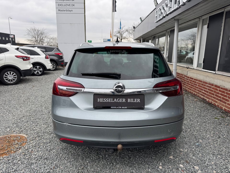 Opel Insignia 2,0 CDTi 163 Cosmo Sports Tourer eco 5d