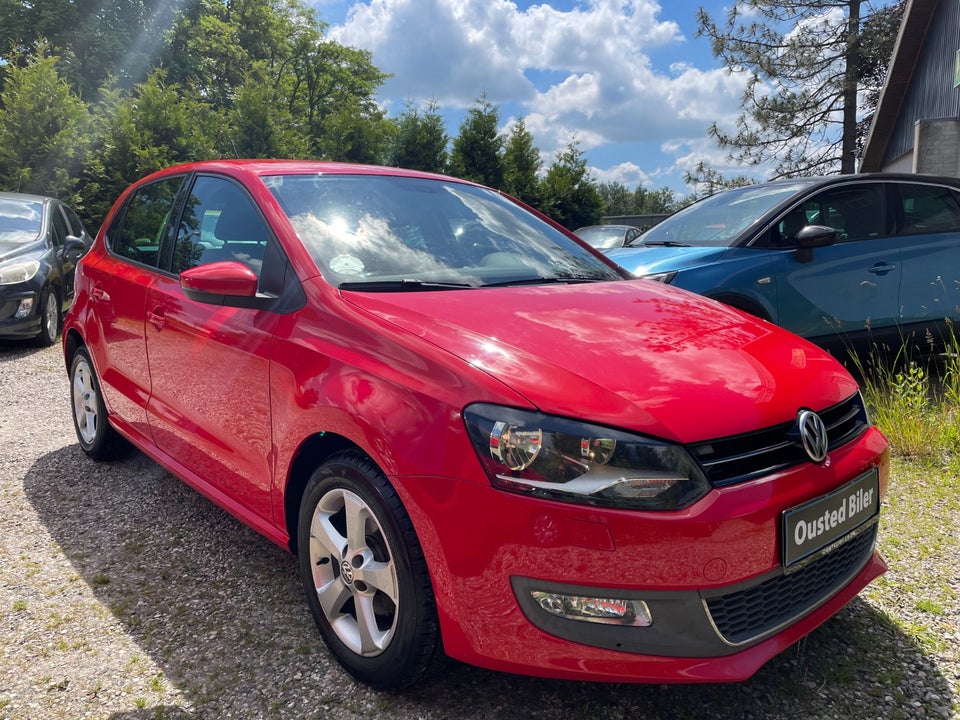 VW Polo 1,2 TSi 105 Highline DSG 5d