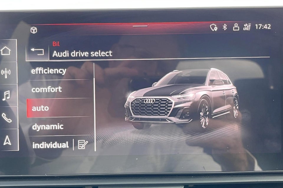 Audi Q5 50 TFSi e S-line quattro S-tr. 5d