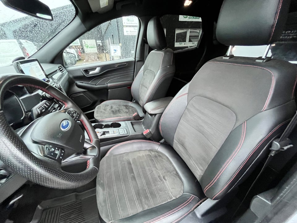 Ford Kuga 1,5 EcoBlue ST-Line aut. Van 5d