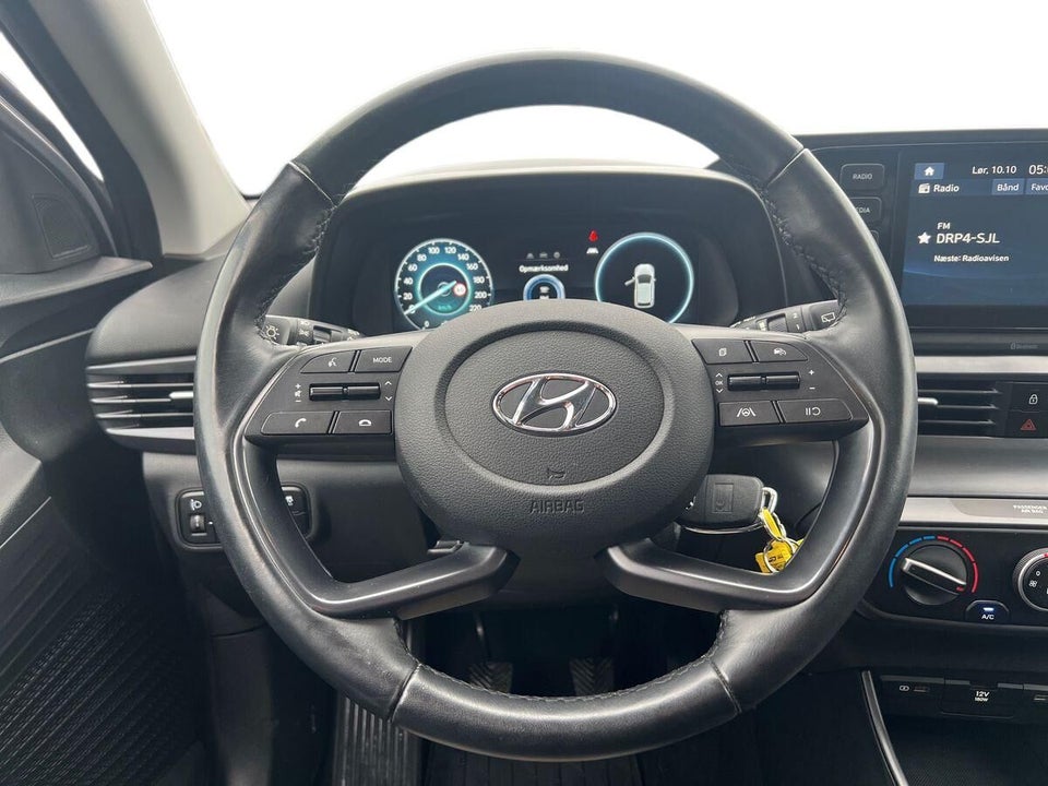 Hyundai i20 1,2 MPi Essential 5d