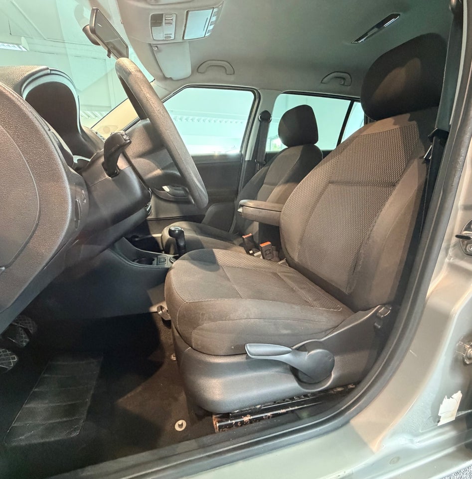 Skoda Fabia 1,6 TDi 90 Classic Combi 5d