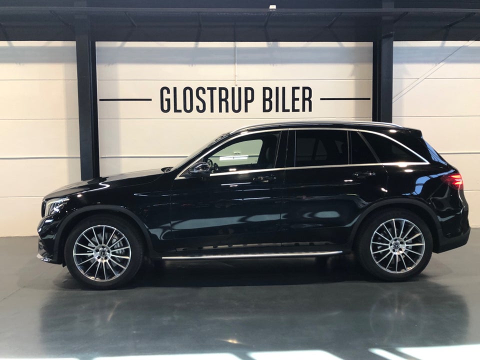 Mercedes GLC350 d 3,0 AMG Line aut. 4Matic 5d