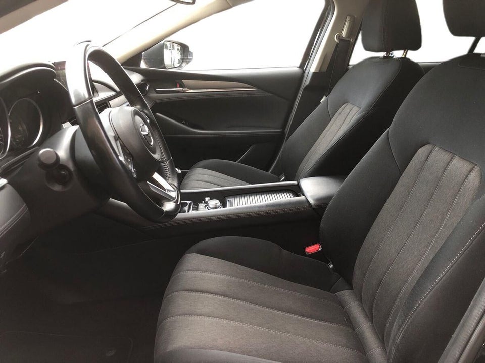 Mazda 6 2,0 SkyActiv-G 165 Premium stc. 5d