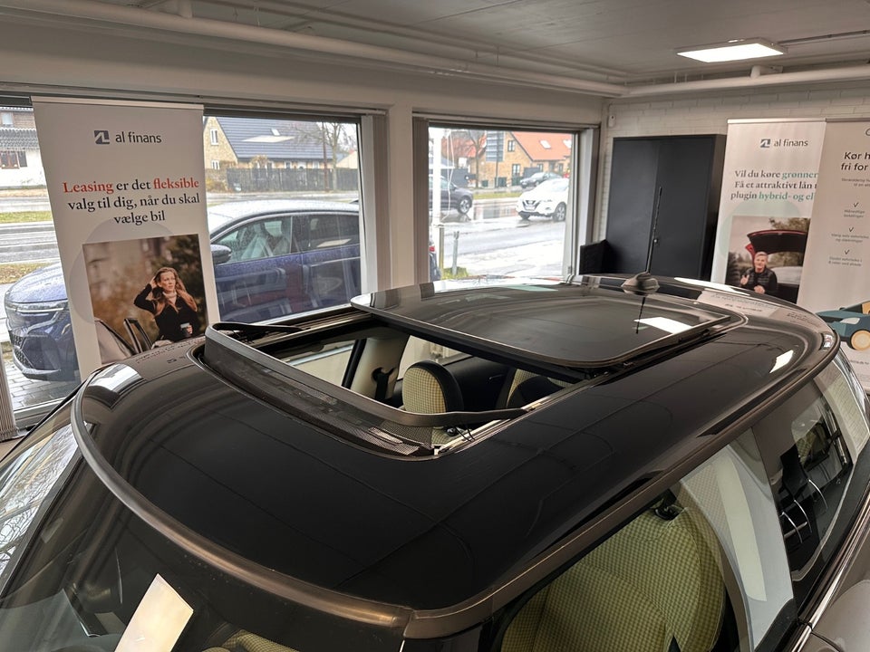 MINI Cooper SE Camden Edition 3d