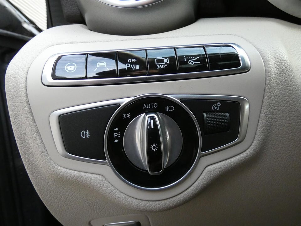 Mercedes C350 e 2,0 Avantgarde stc. aut. Van 5d