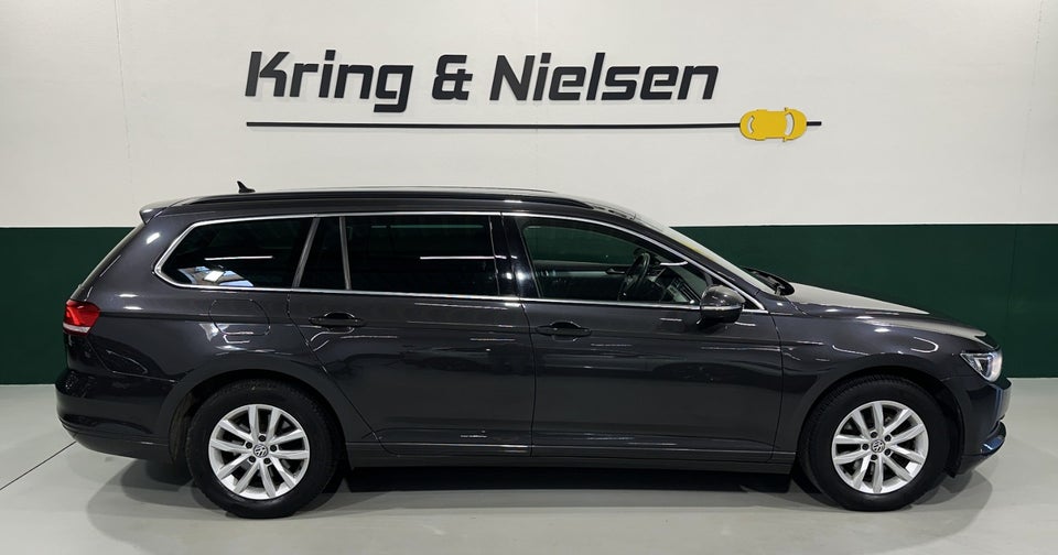 VW Passat 1,4 TSi 150 Comfortline Premium Variant DSG 5d