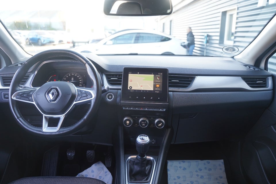 Renault Captur 1,0 TCe 100 Intens 5d