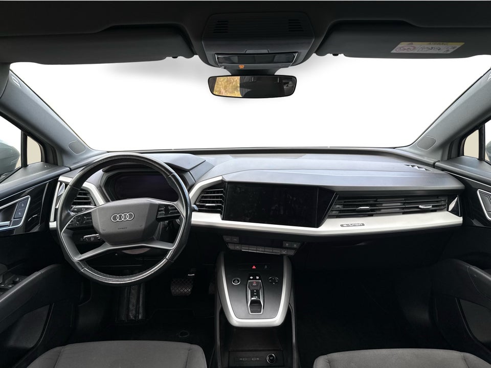 Audi Q4 e-tron 40 Attitude 5d