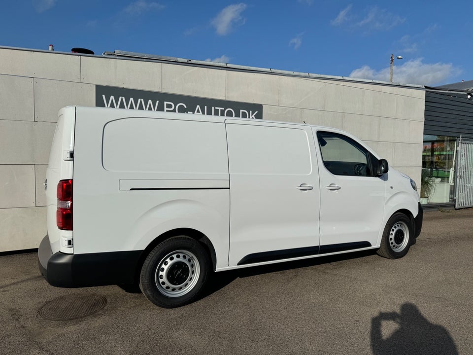 Opel Vivaro-e 75 Enjoy+ L3