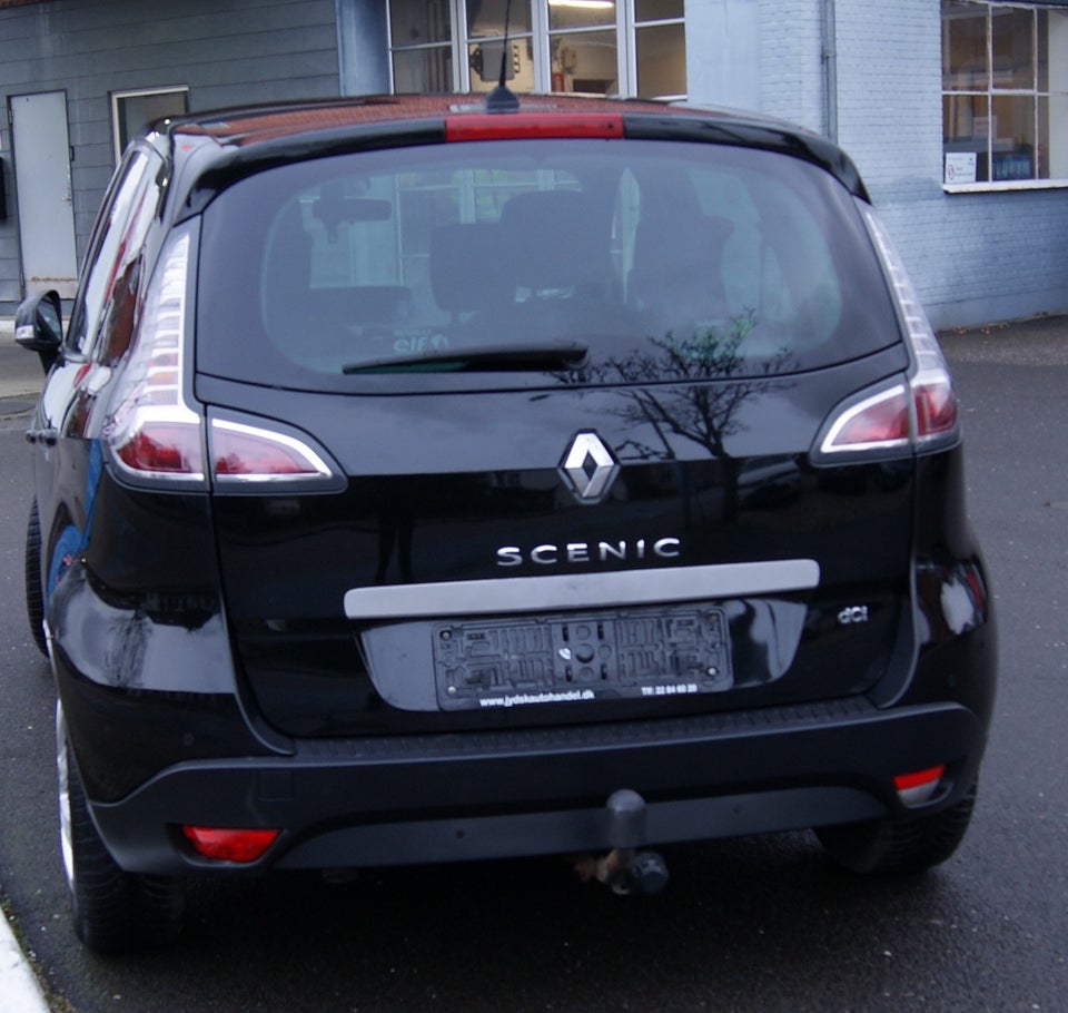 Renault Scenic III 1,5 dCi 110 Limited Edition 5d