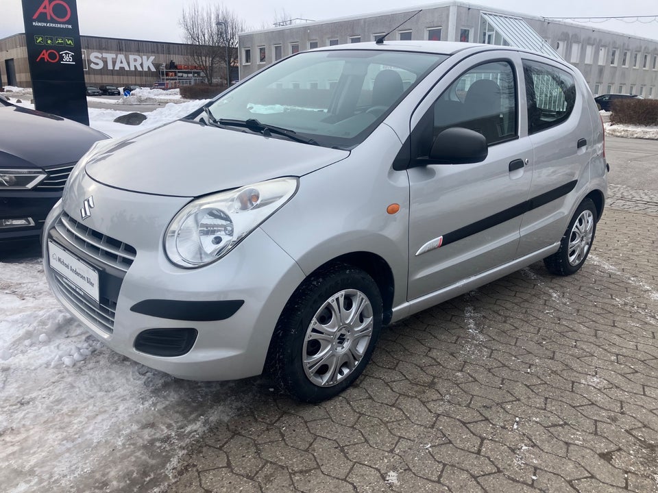 Suzuki Alto 1,0 Comfort 5d
