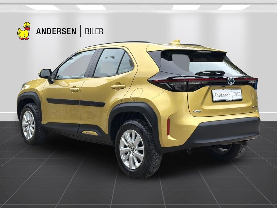 Toyota Yaris Cross 1,5 Hybrid Essential Comfort e-CVT 5d