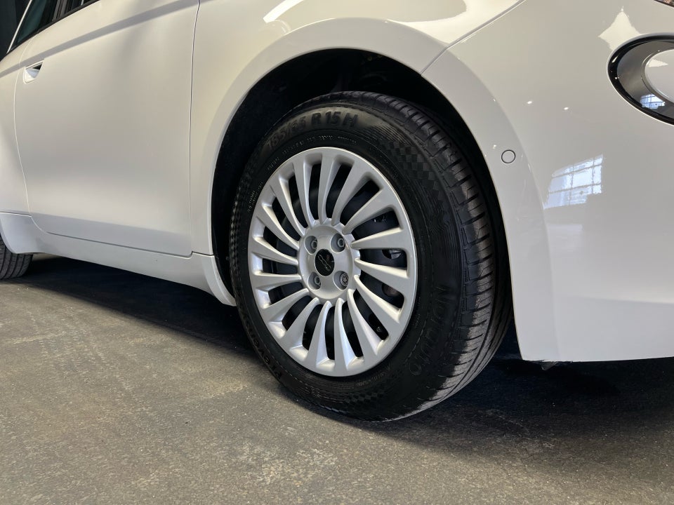 Fiat 500e 42 Icon Pack 3d