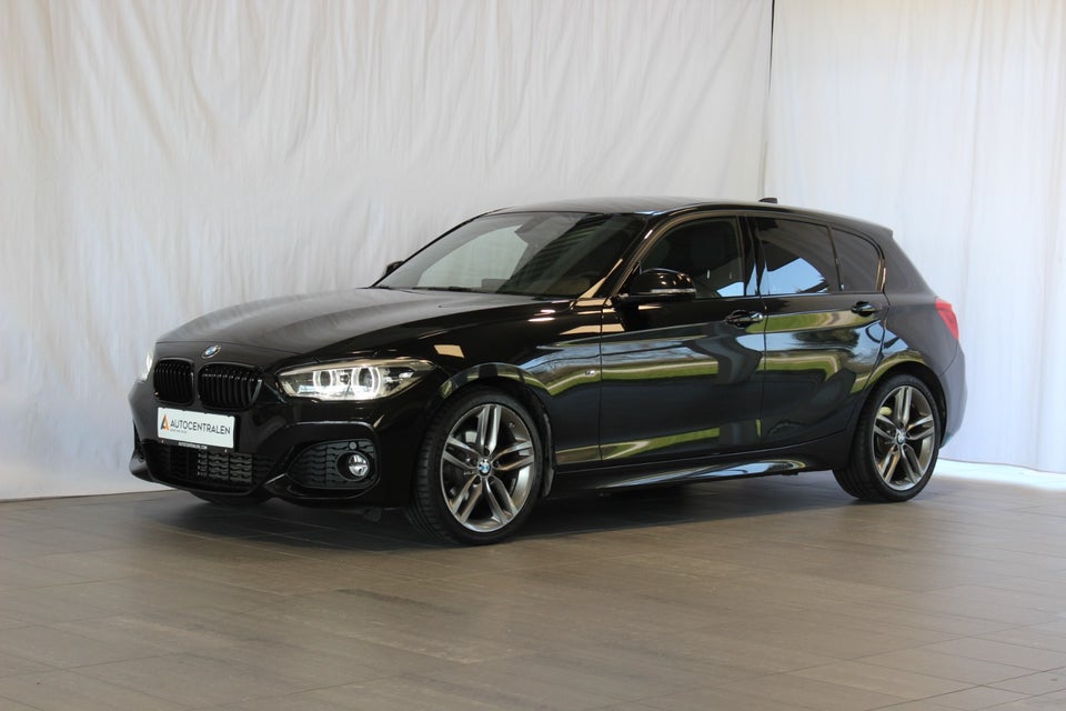 BMW 118i 1,5 M-Sport aut. 5d