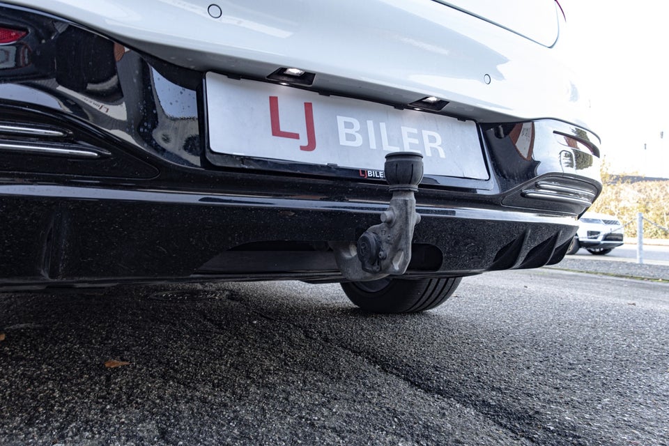 Mercedes EQS450+ AMG Line 5d