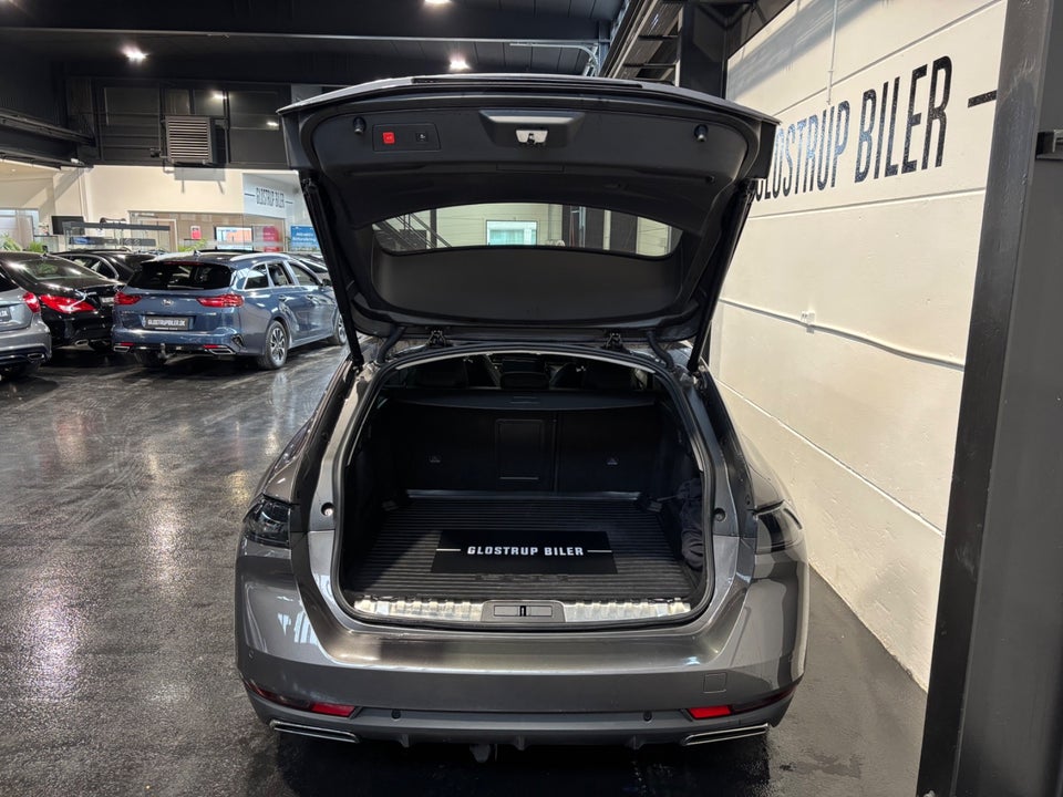 Peugeot 508 1,5 BlueHDi 130 Allure Pack SW EAT8 5d