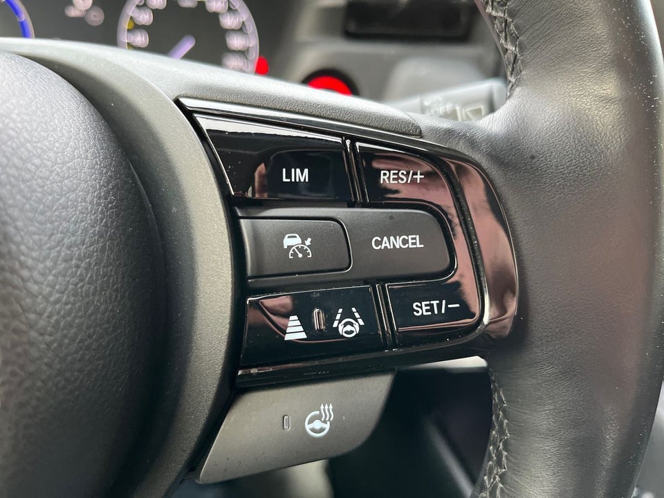 Honda HR-V 1,5 e:HEV Advance eCVT 5d