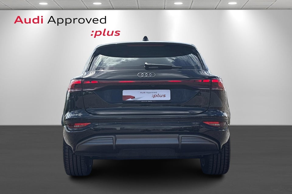 Audi Q6 e-tron Progress plus performance 5d