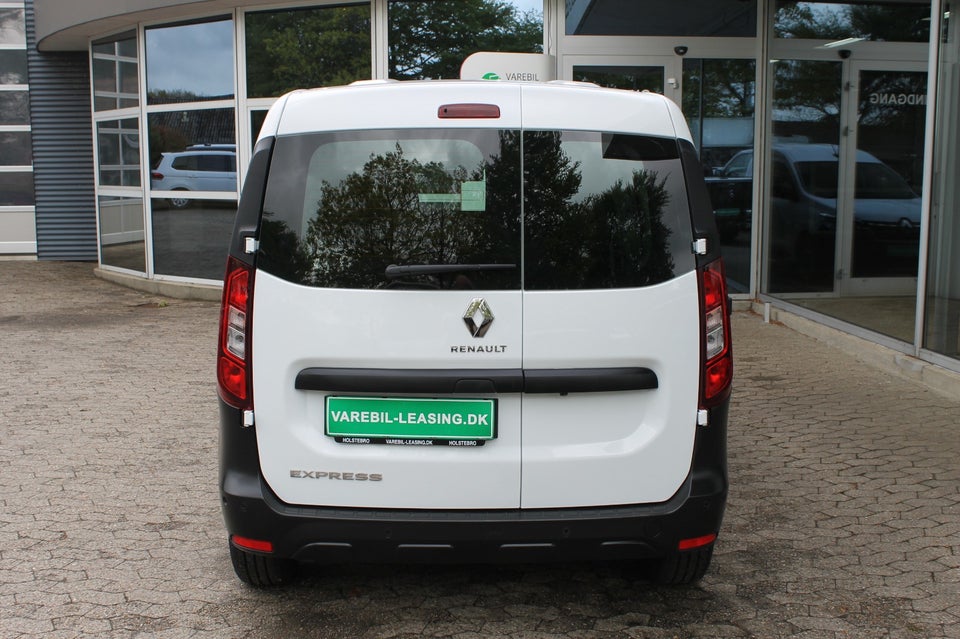 Renault Express 1,5 dCi 75 Tekno 5d