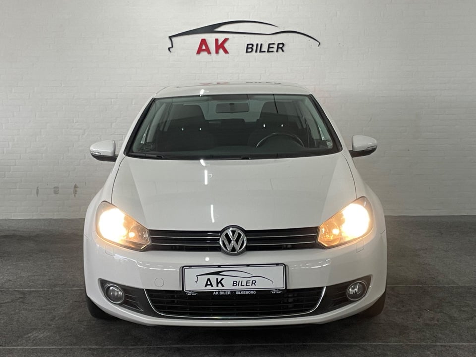 VW Golf VI 1,4 TSi 160 Highline DSG 5d