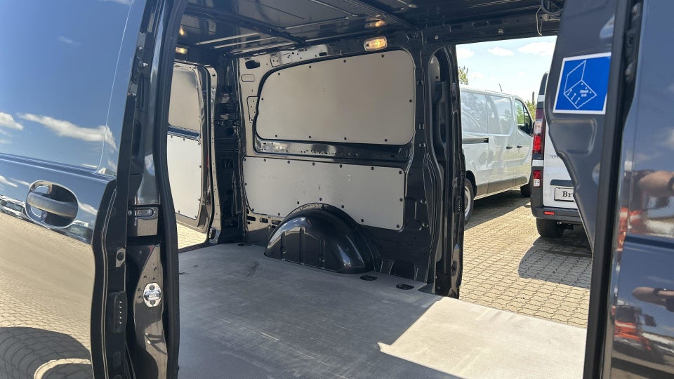 Mercedes Vito 114 2,0 CDi Kassevogn aut. XL RWD