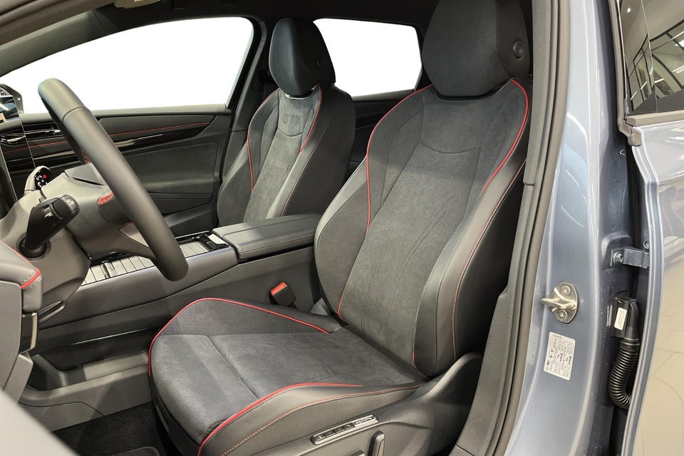 VW ID.7 86 GTX Max+ Tourer 4Motion 5d