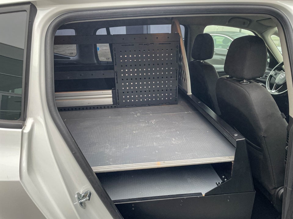 Opel Zafira 1,6 CDTi 134 Enjoy Flexivan 5d