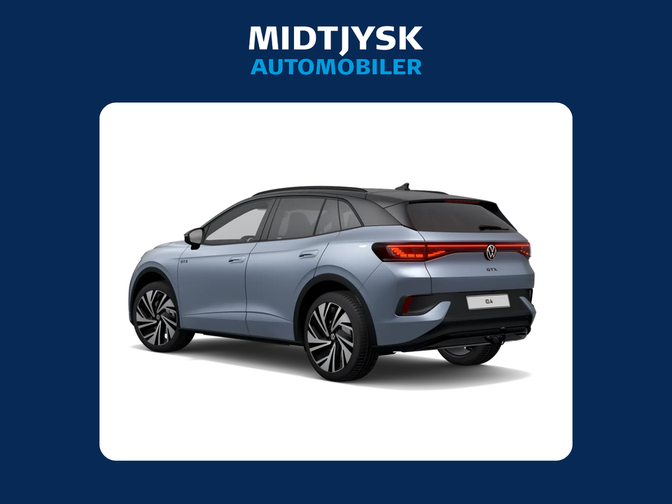 VW ID.4 77 GTX 4Motion 5d