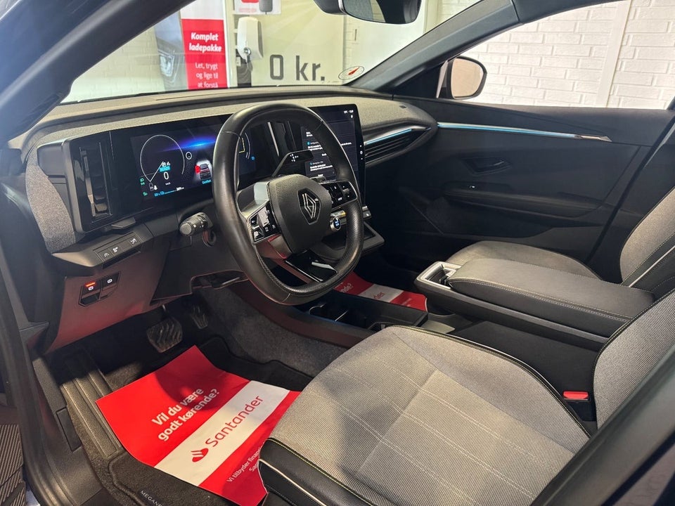 Renault Megane E-Tech 60 Techno 5d