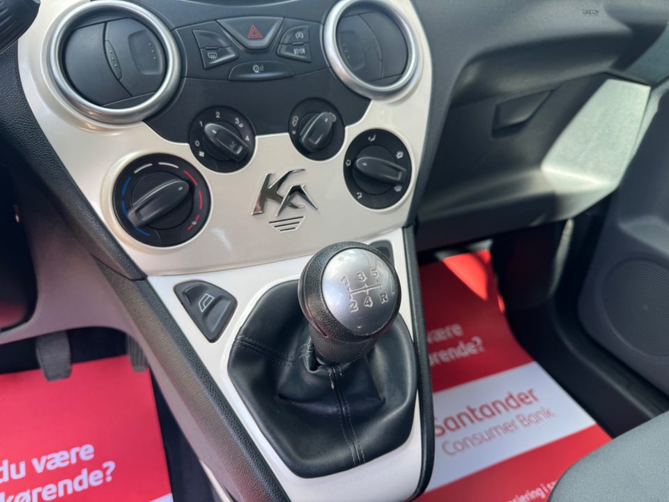 Ford Ka 1,2 Titanium 3d