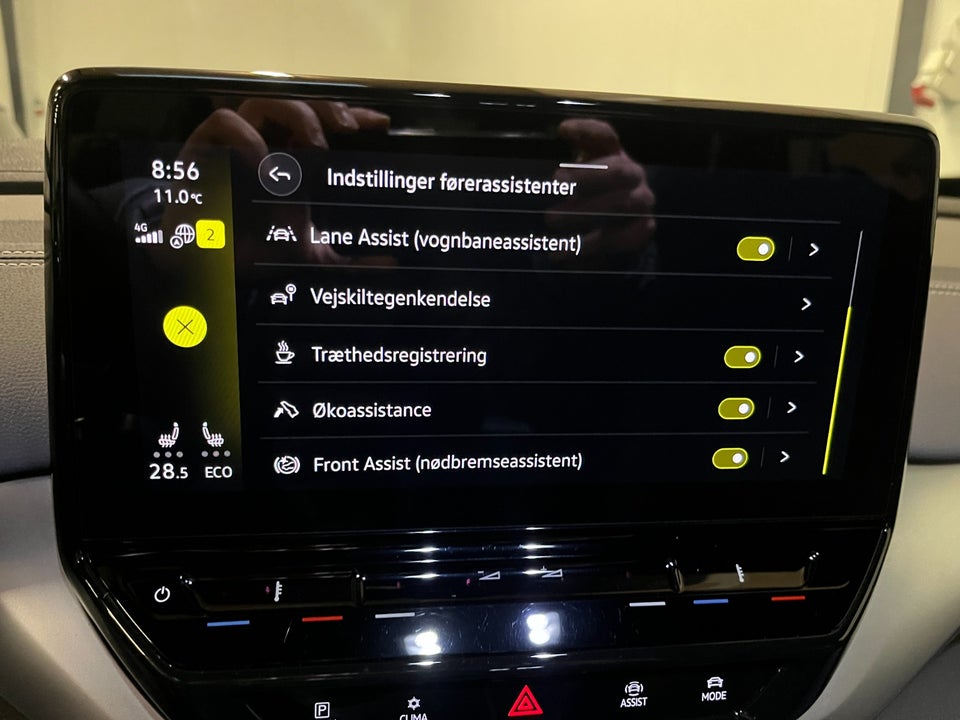 VW ID.4 77 Pro Performance 5d