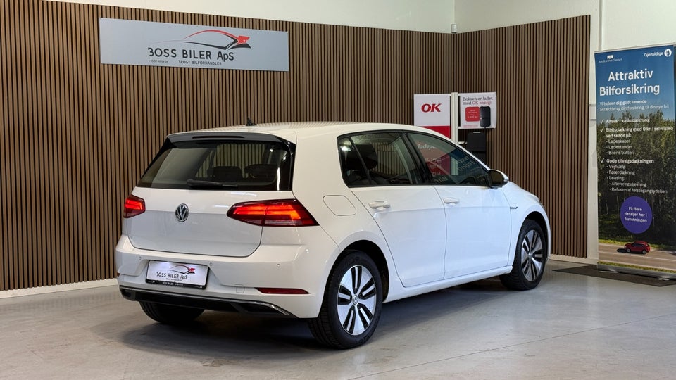 VW e-Golf VII Comfortline 5d