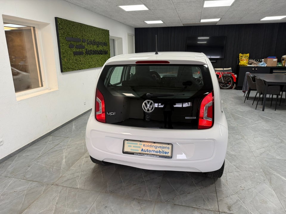 VW Up! 1,0 60 Club Up! BMT 5d