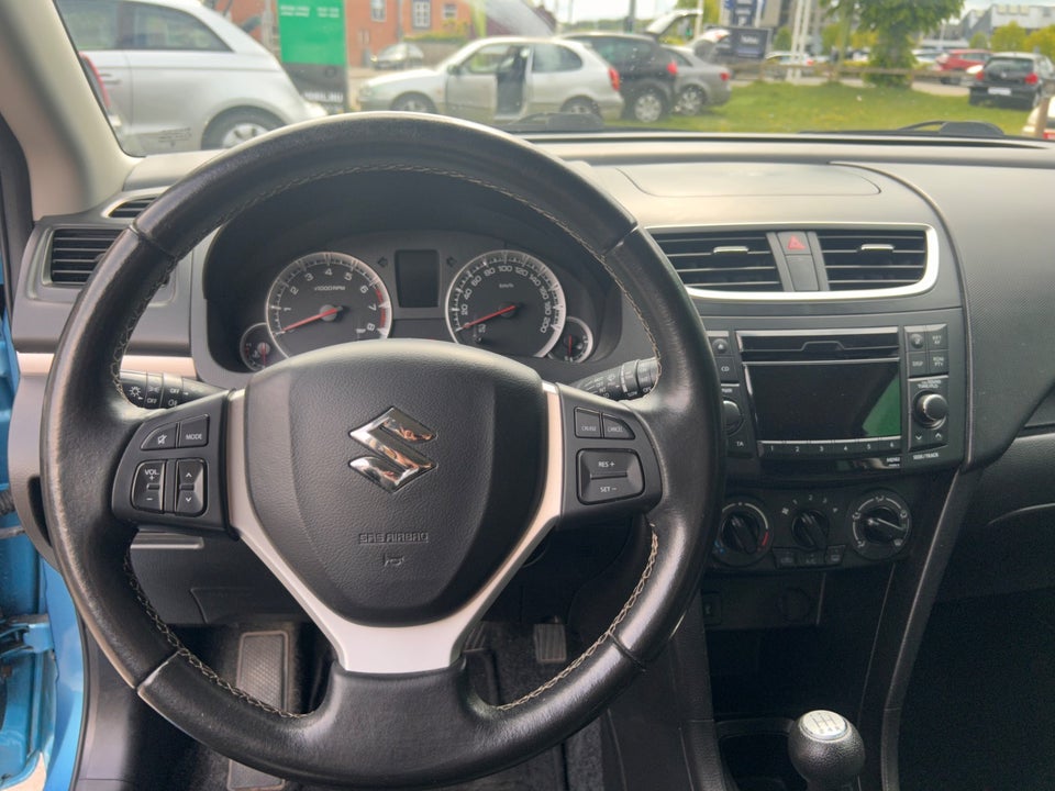 Suzuki Swift 1,2 Limited ECO+ 5d