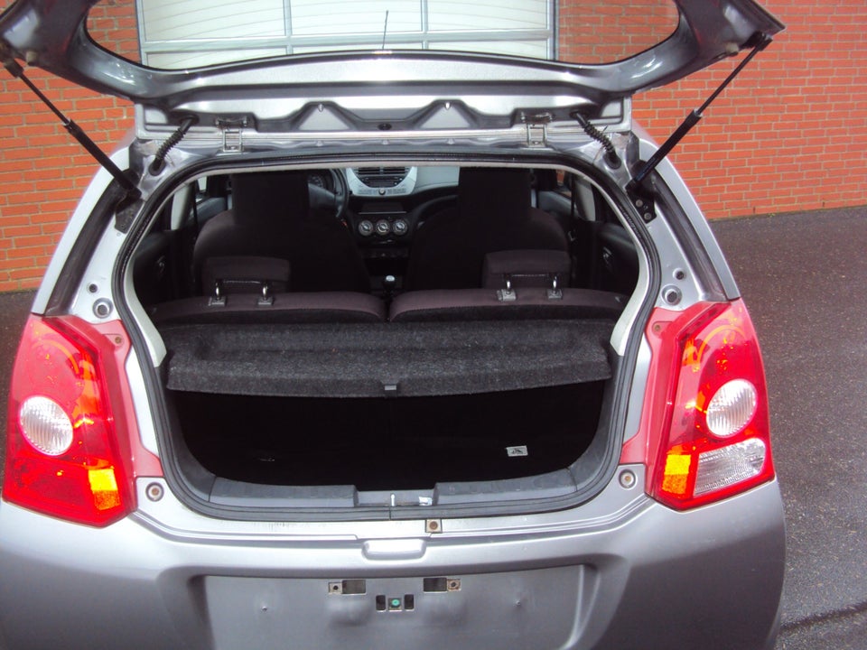 Suzuki Alto 1,0 GLX ECO+ 5d