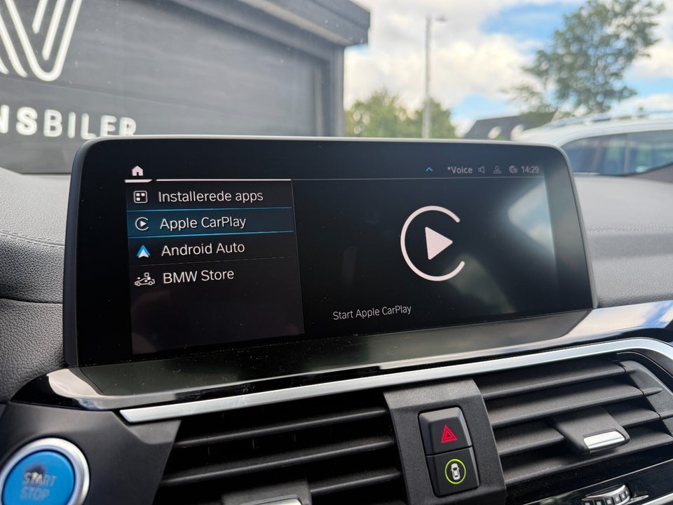 BMW iX3 Charged Impressive 5d