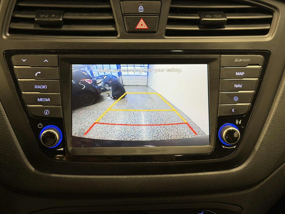 Hyundai i20 1,25 Trend 5d