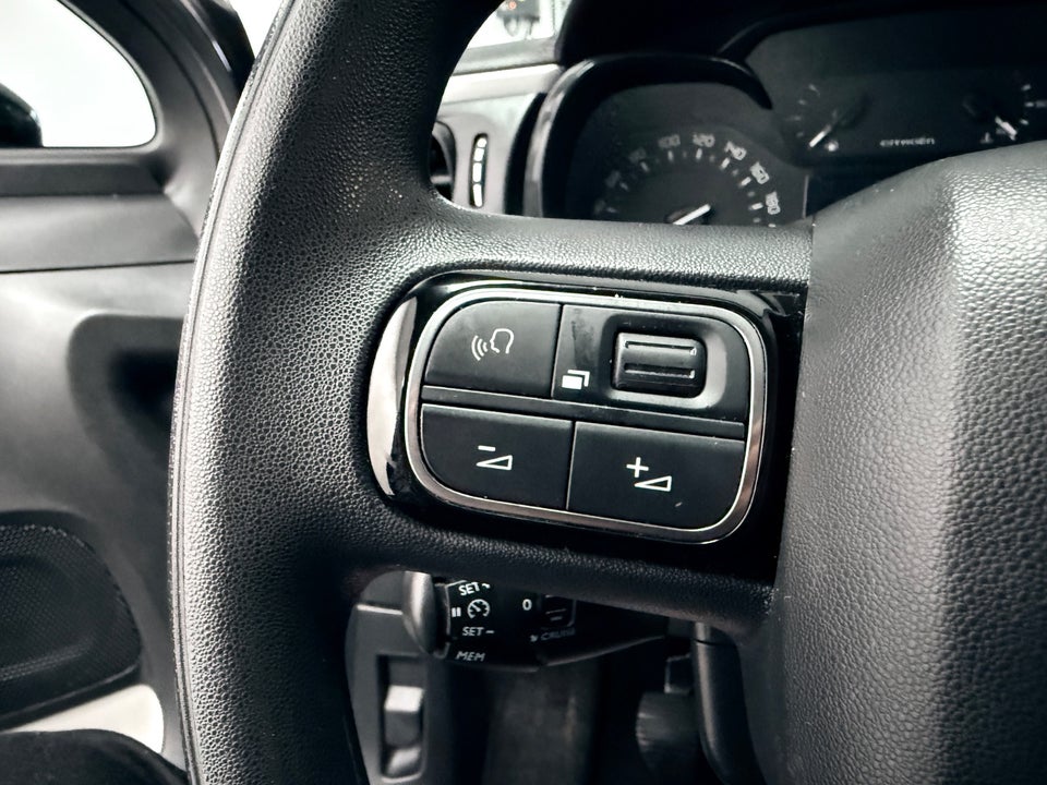 Citroën C3 1,5 BlueHDi 100 Origins 5d