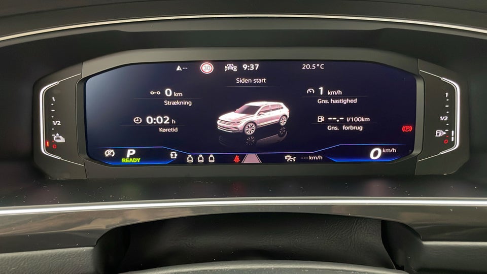 VW Tiguan 1,4 eHybrid Elegance DSG 5d