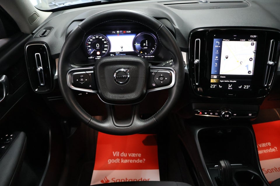 Volvo XC40 1,5 T5 ReCharge Inscription aut. 5d