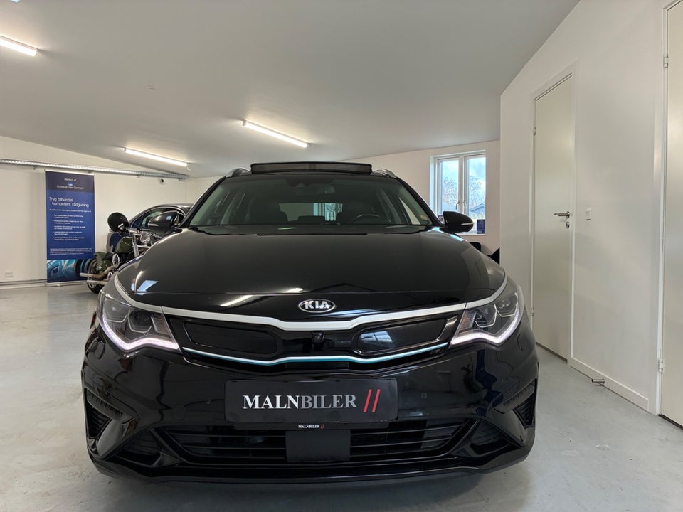 Kia Optima 2,0 PHEV Advance+ 2 SW aut. 5d