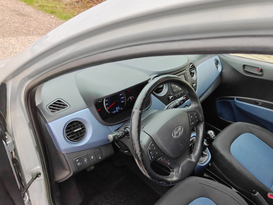 Hyundai i10 1,0 Comfort Air 5d