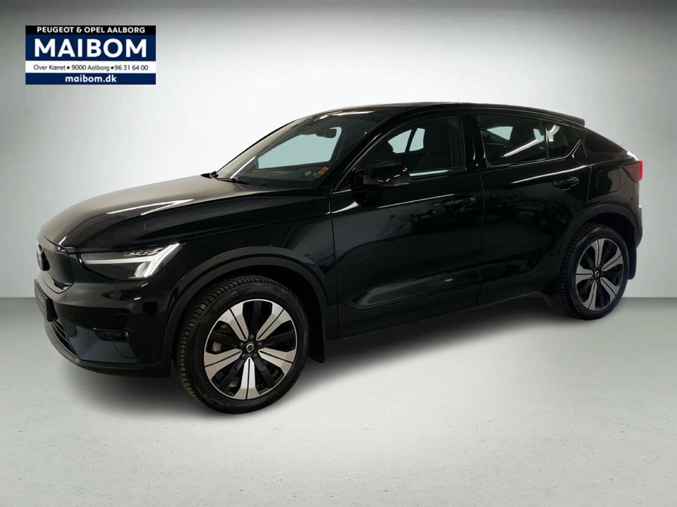 Volvo C40 P6 ReCharge Plus 5d