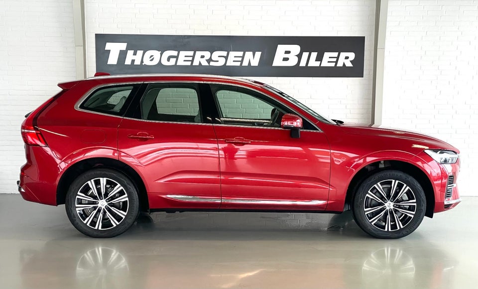 Volvo XC60 2,0 T6 ReCharge Inscription aut. AWD 5d